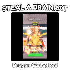 ONLINE🟢 | Roblox Steal A Brainrot ⭐ Secret Brainrots ⭐ Consegna veloce ⚡