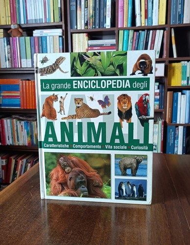 Grande enciclopedia degli - la,