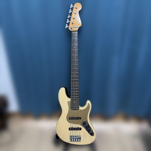 Fender deluxe jazz bass - fender,