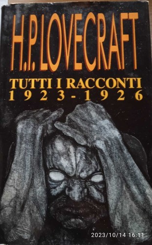 Tutti racconti 1923 1926 - i,