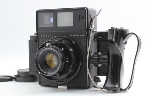 Obiettivo come nuovo - [], mamiya