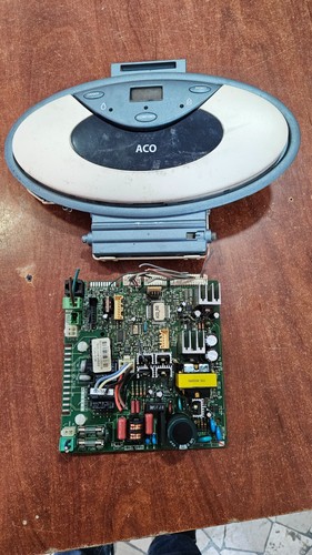 Scheda elettronica caldaia - scheda,