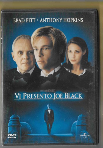 Dvd presento joe - -, black
