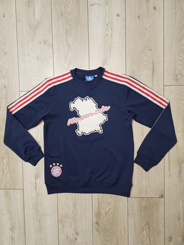 Felpa calcio bayern - calcio, munich