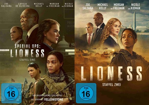 Special ops lioness - special,