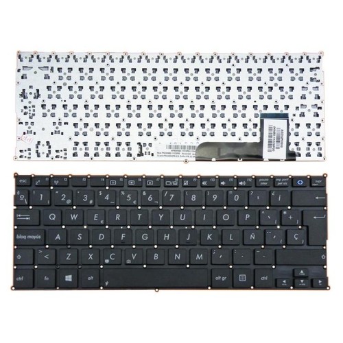 Teclado para portatil asus - portatil,