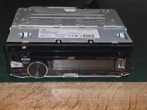 Autoradio jvc r482 usb - jvc,
