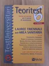 TEORITEST 6. LAUREE TRIENNALI