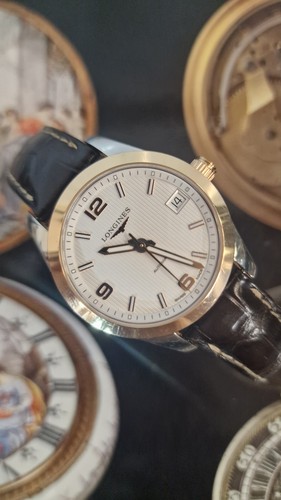 Longines conquest classic 34mm - classic,