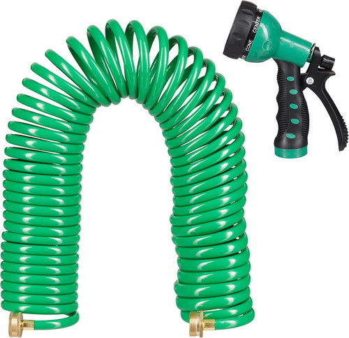 Tubo spirale giardino - tubo,