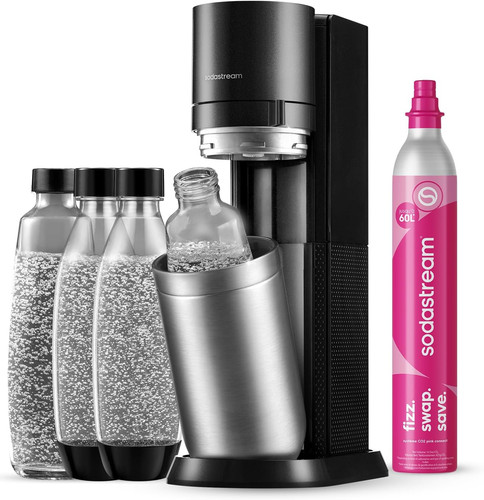 Gasatore acqua duo - gasatore, d’acqua