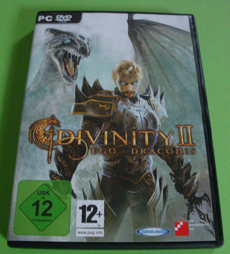 Divinity ego draconis - ii,