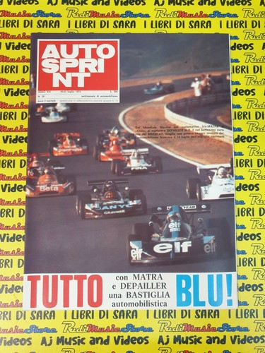 Rivista auto sprint - rivista,