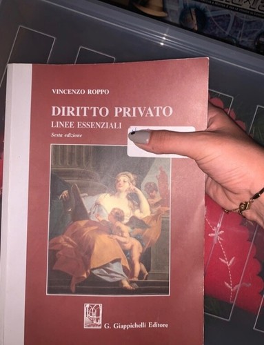 Diritto privato linee - diritto,