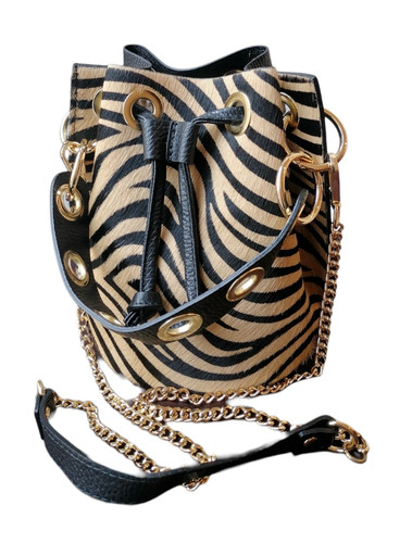 Borsa secchio vera - borsa, a