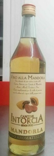 Vino alla mandorla bianco - ,