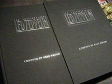 IL LIBRO ZEPPELIN LED DEL