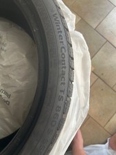 GOMME Continental WinterContact TS 860  225/40 R19 H XL (2) + 255/35 R19 H XL(2)