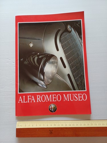 Museo alfa romeo sandro - -,