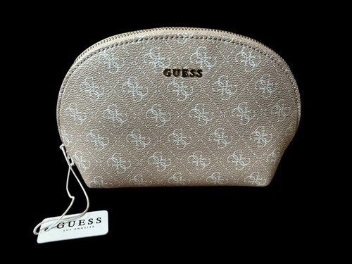 Pochette guess rose - -,