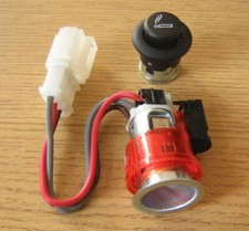 Car cigarette lighter kit - cigarette,