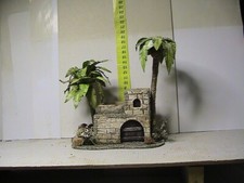 Casetta per presepe - per, in