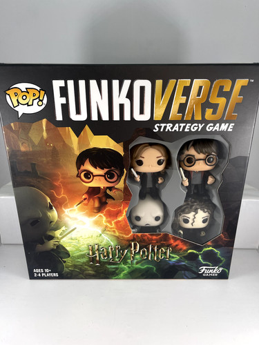 Harry potter pop funko - potter, verse
