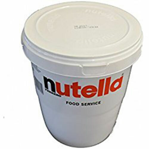 Barattolo nutella ferrero - nutella,
