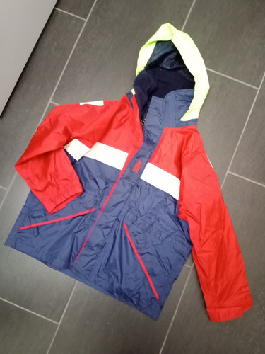 Completo vela salopette - vela, +