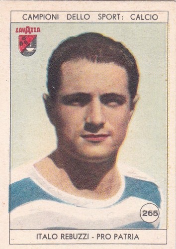 Figurina calciatori italo - calciatori,