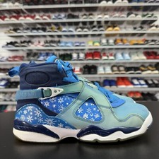 Nike Air Jordan 8 Retro Snow