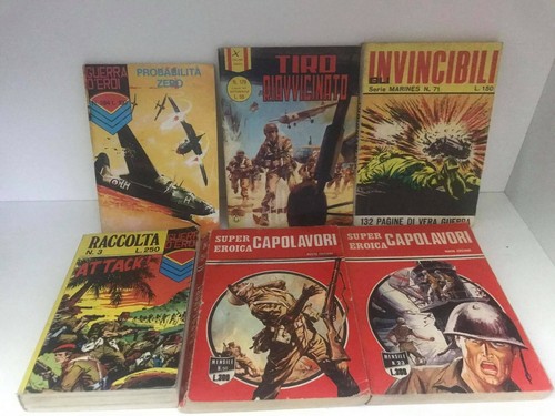 Lotto fumetti storie di - fumetti, e