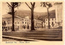 BARBARANO VICENTINO  -  Piazza