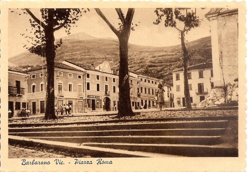 Barbarano vicentino piazza - vicentino,