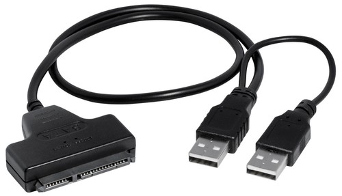 Adattatore usb sata - usb,