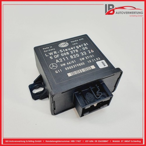 Mercedes benz w211 270 - benz,