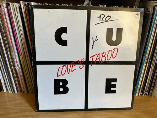 Cube love s taboo - –, disco