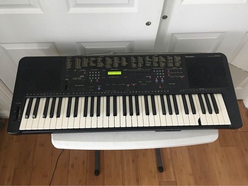 Technics sintetizzatore - technics,