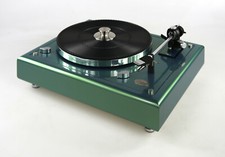 Restored Thorens TD160