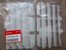 New OEM Honda Radiator Covers