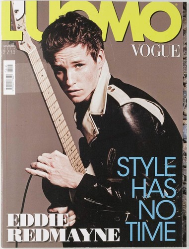 Eddie redmayne jack larsen - eddie,