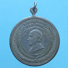 LEONE XIII MEDAGLIA 1887