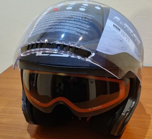 Ls2 of600 copter casco - ls2, jet