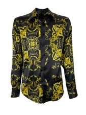 FABIO TOMA camicia seta