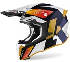 CASCO HELMET MOTO CROSS ENDURO
