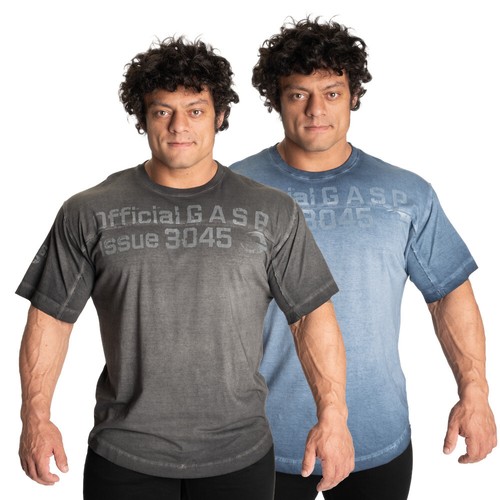 Shirt maglietta gasp - t-shirt,