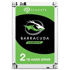 HARD DISK BARRACUDA 2 TB SATA