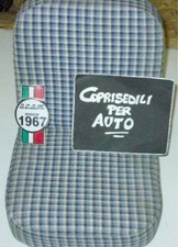 Fodere/foderine/coprisedili su