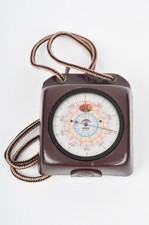 Thommen Switzerland Altimeter