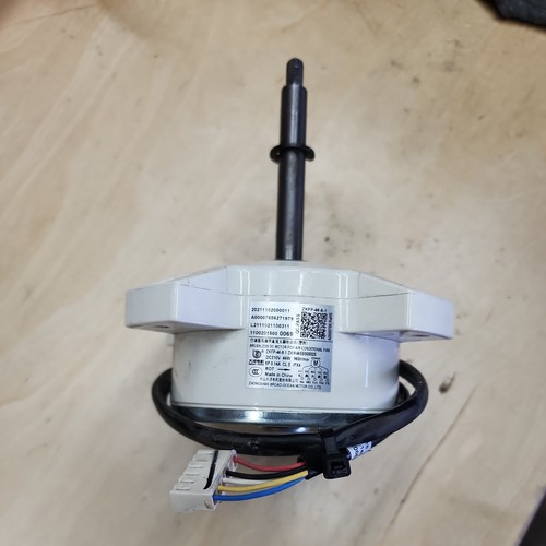 Motore soffiatore carrier - motore,
